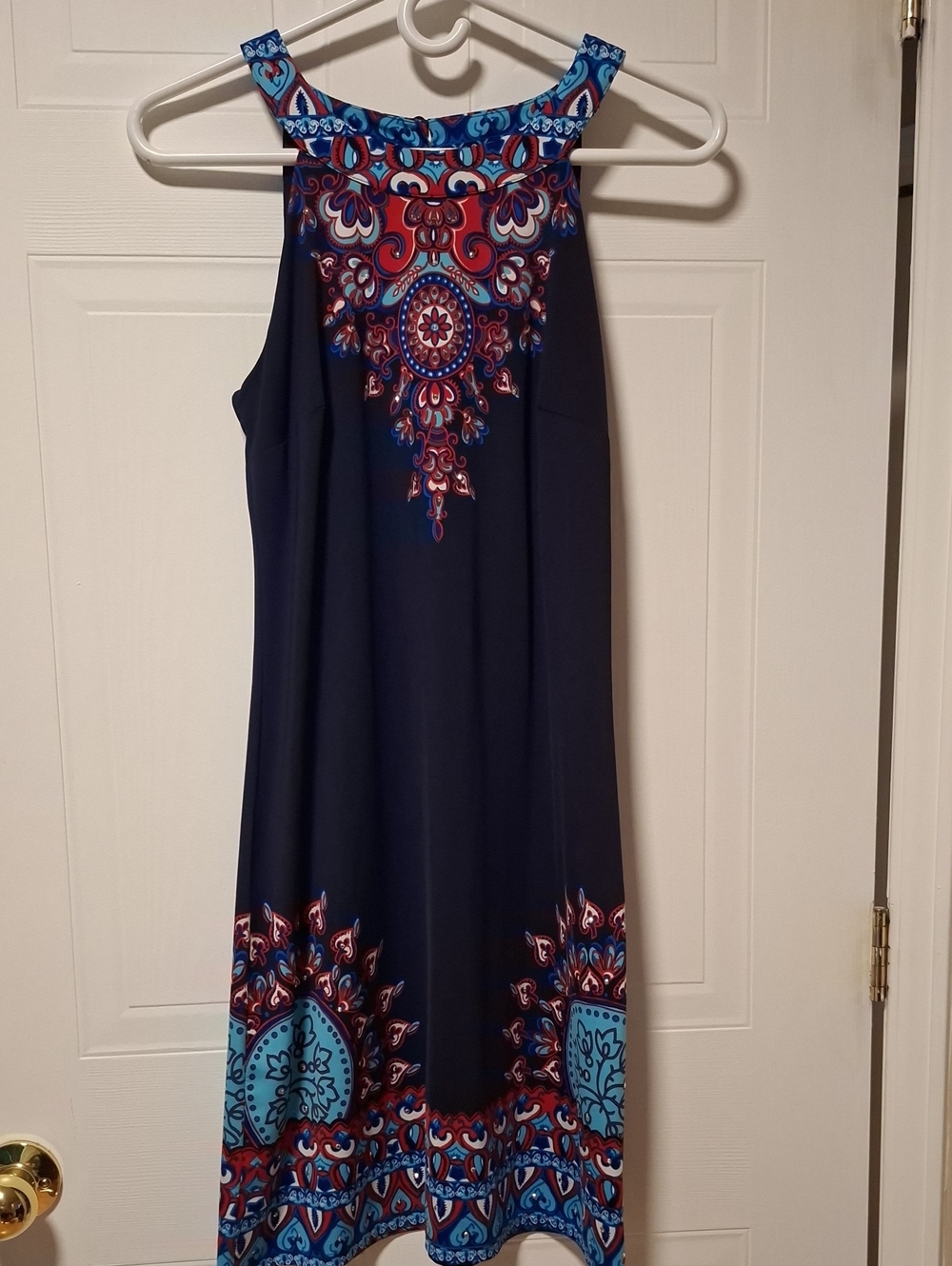 INC International Concepts halter dress